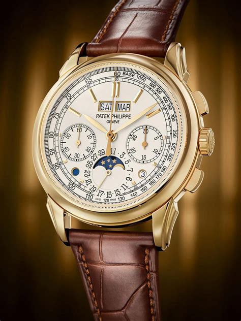 patek philippe 96 triple calendar|Patek Philippe perpetual watch.